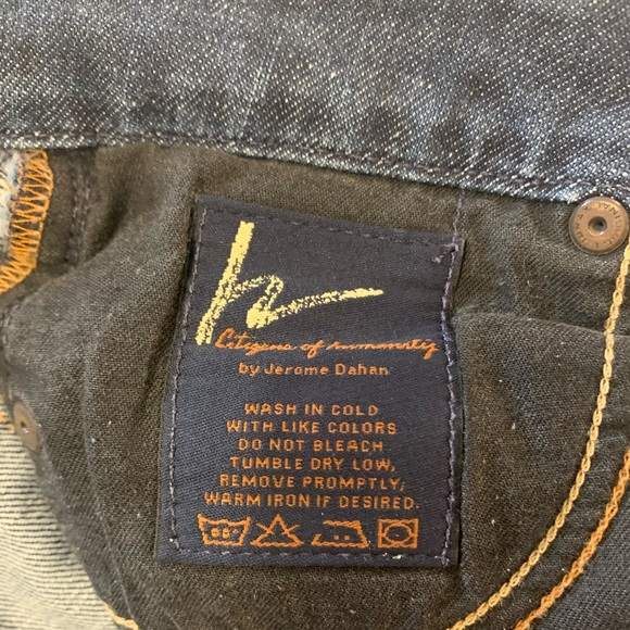 Citizens of Humanity jeans skirt - Size 25 - Picture 9 of 12